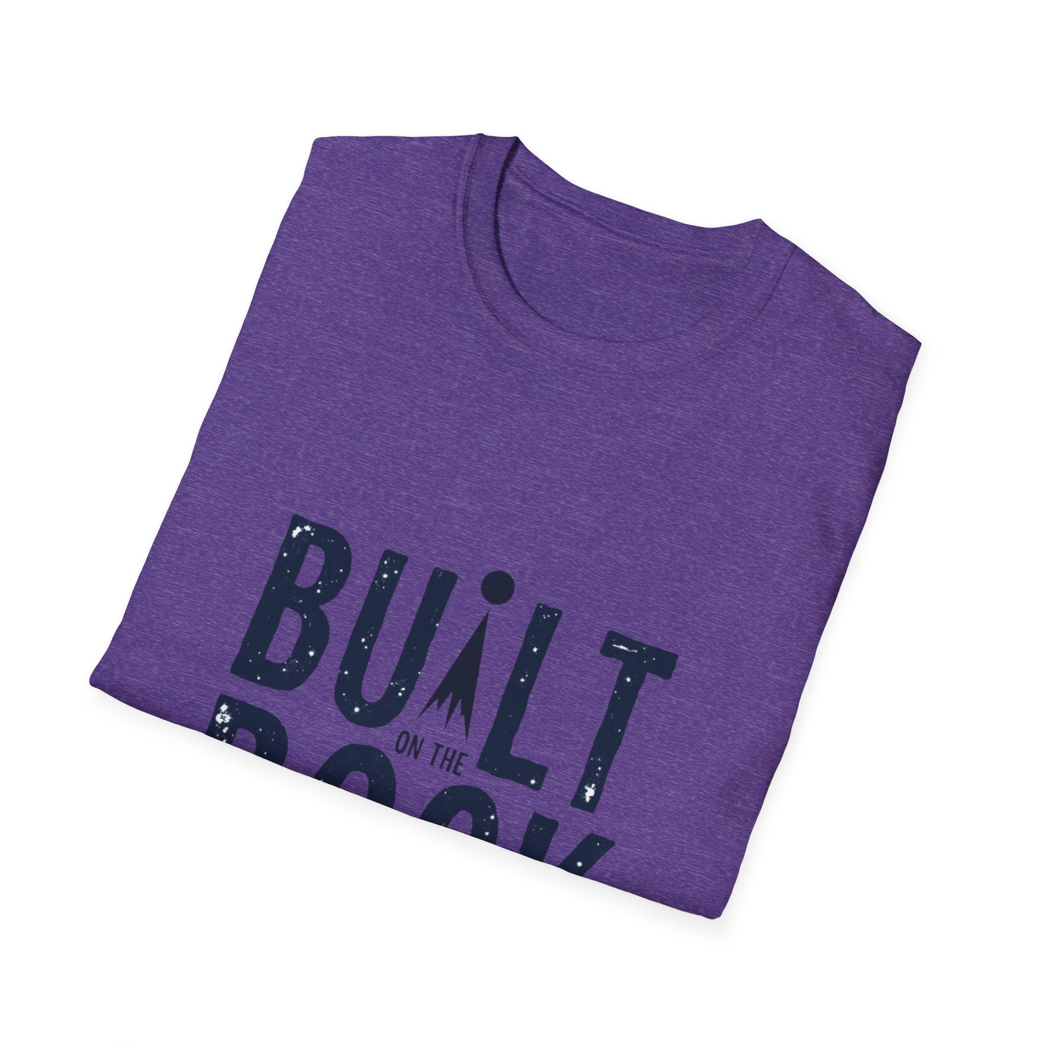 Built on the Rock T-Shirt