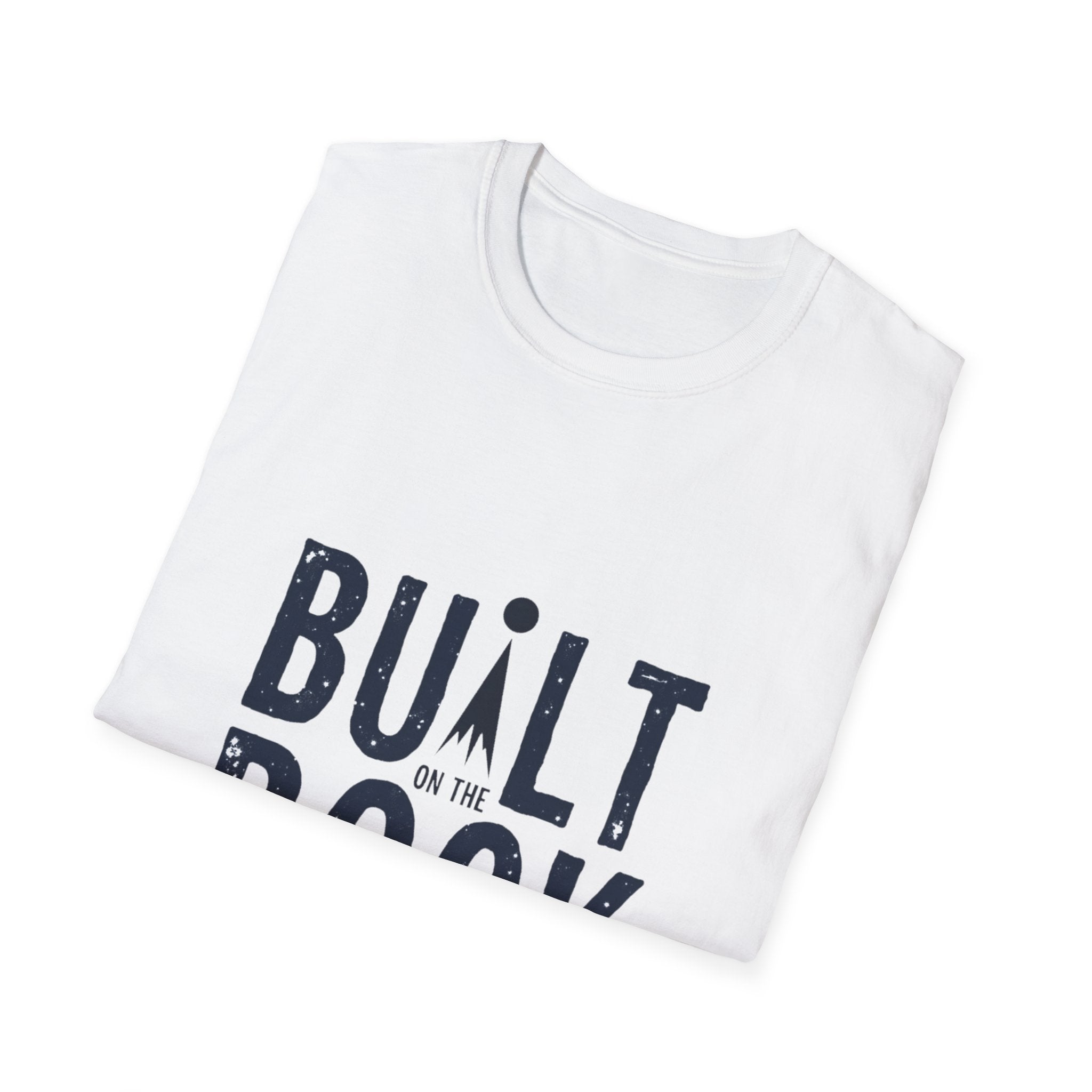 Built on the Rock T-Shirt