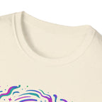 Psychedelic third-eye portrait T-Shirt