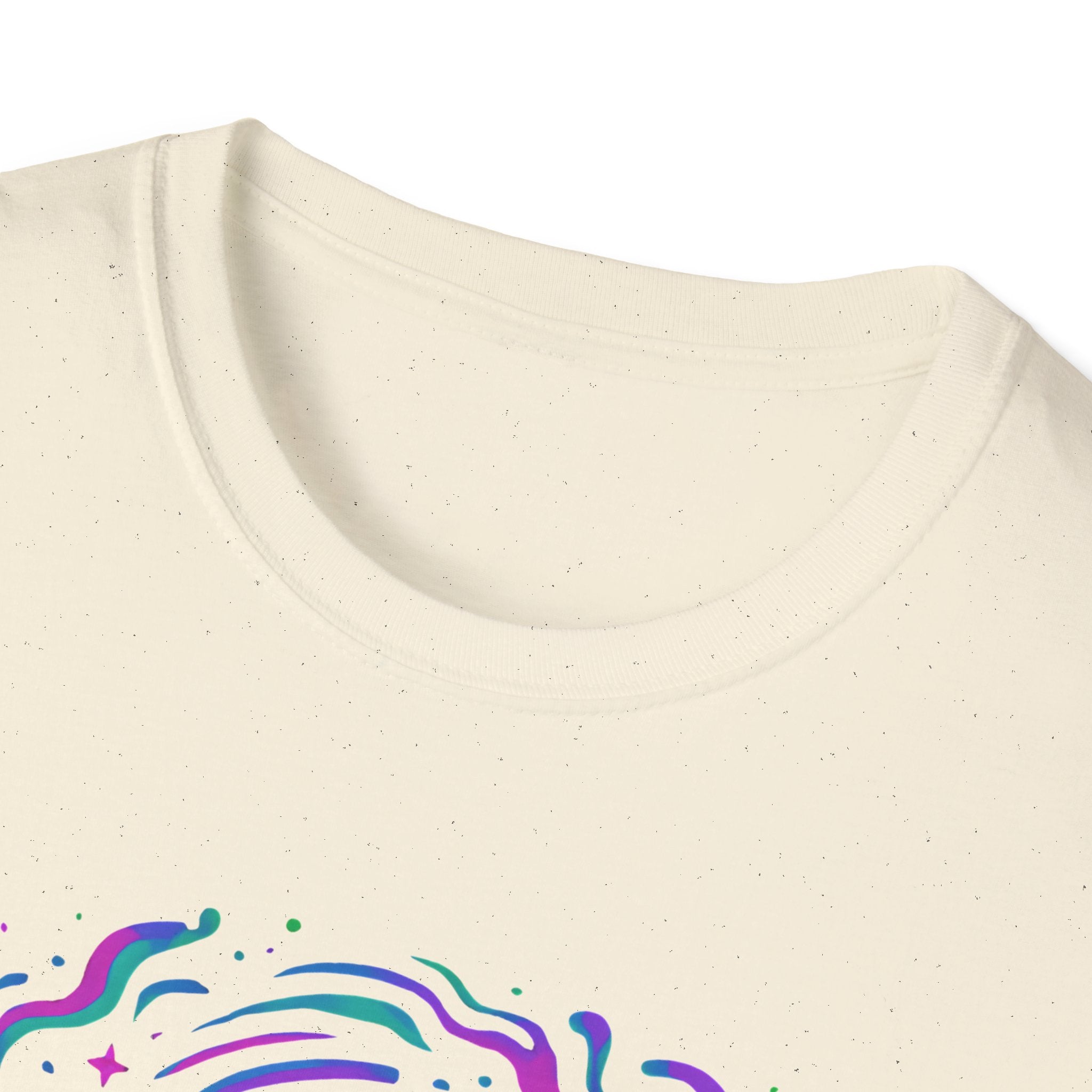 Psychedelic third-eye portrait T-Shirt