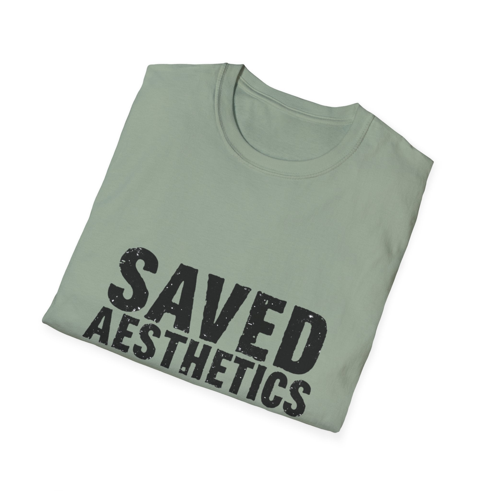 Saved Aesthetics T-Shirt