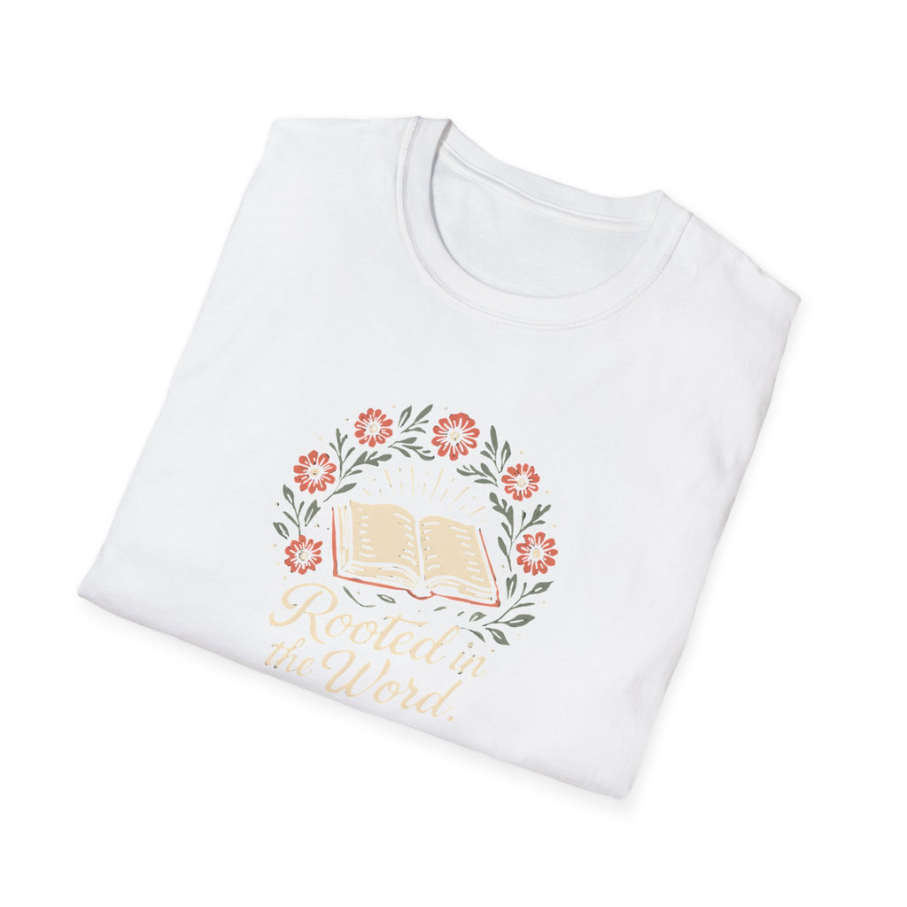 Rooted in the Word T-Shirt