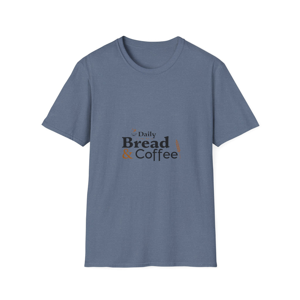 Daily Bread and Coffee T-Shirt