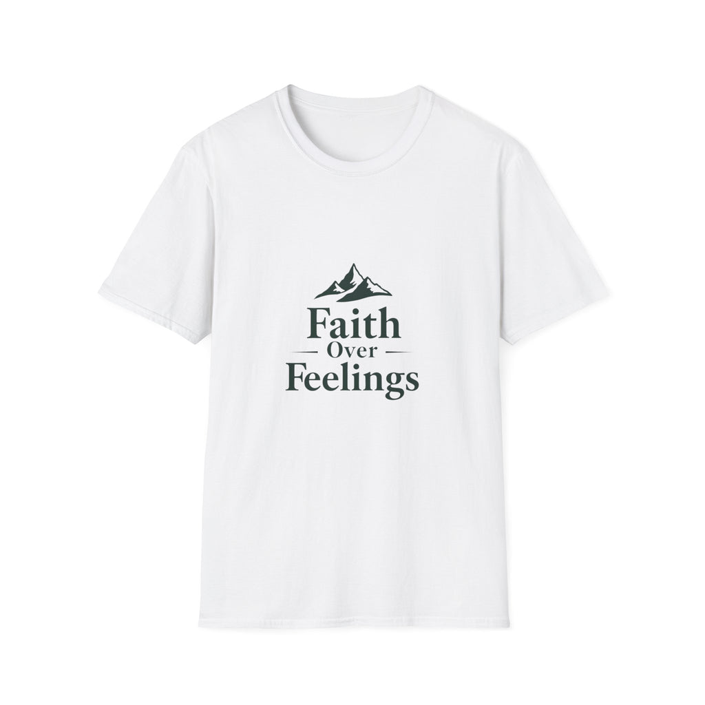 Mountain Faith T-Shirt