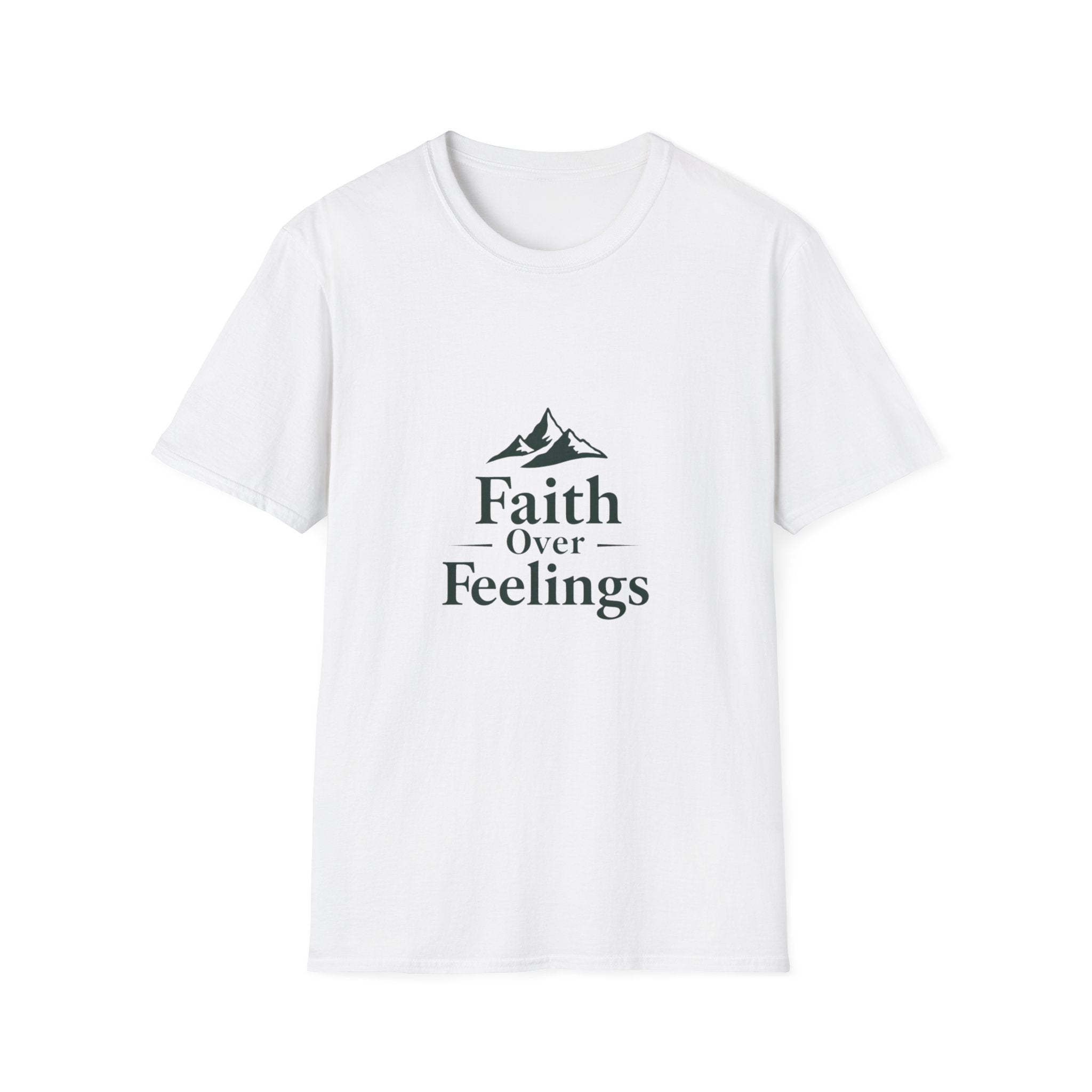 Mountain Faith T-Shirt