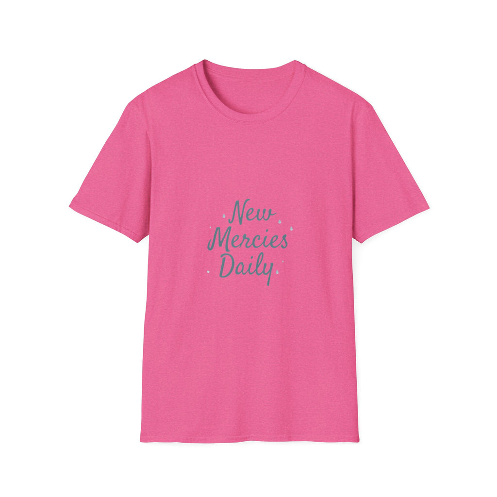 New Mercies Daily T-Shirt