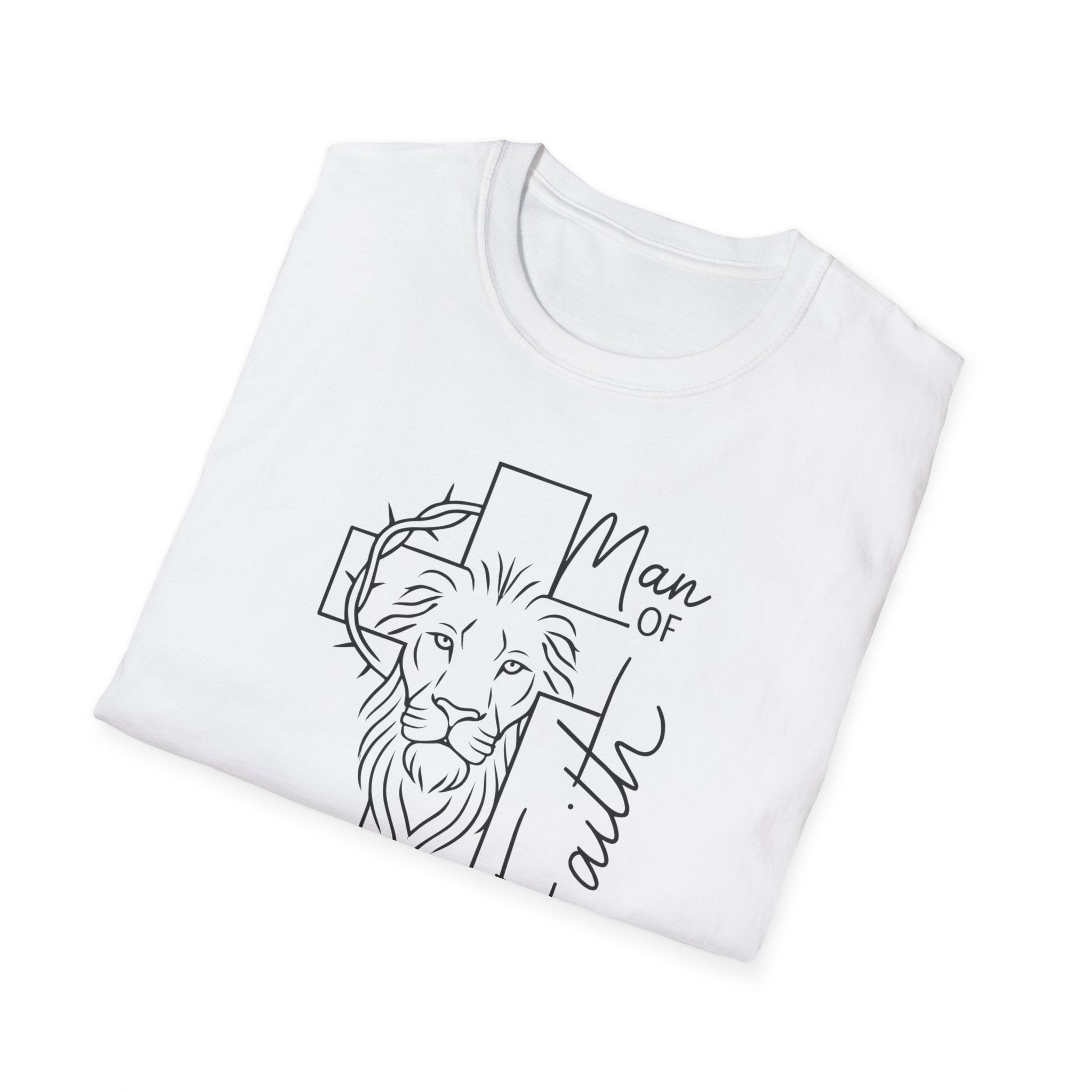 Man of God T-Shirt