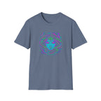 Psychedelic third-eye portrait T-Shirt