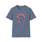Stay Present Mandala T-Shirt
