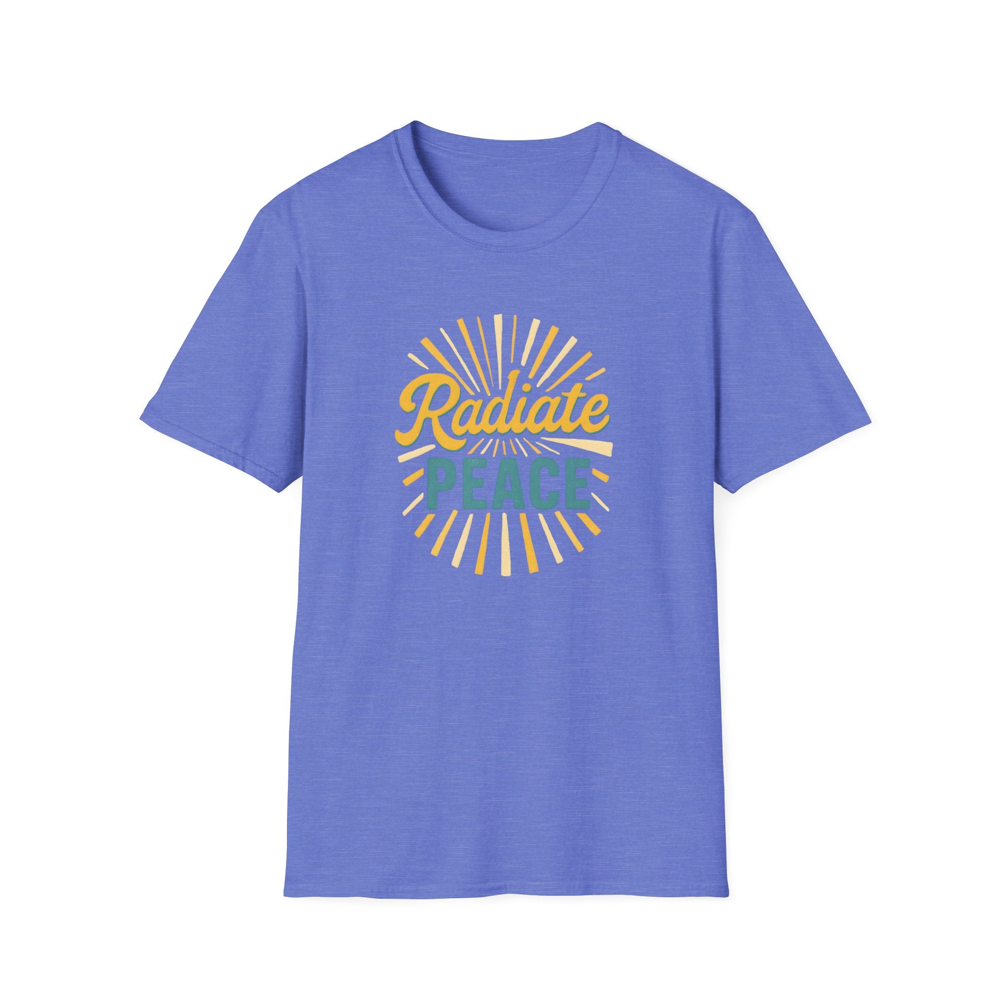 Radiate Peace Rays T-Shirt