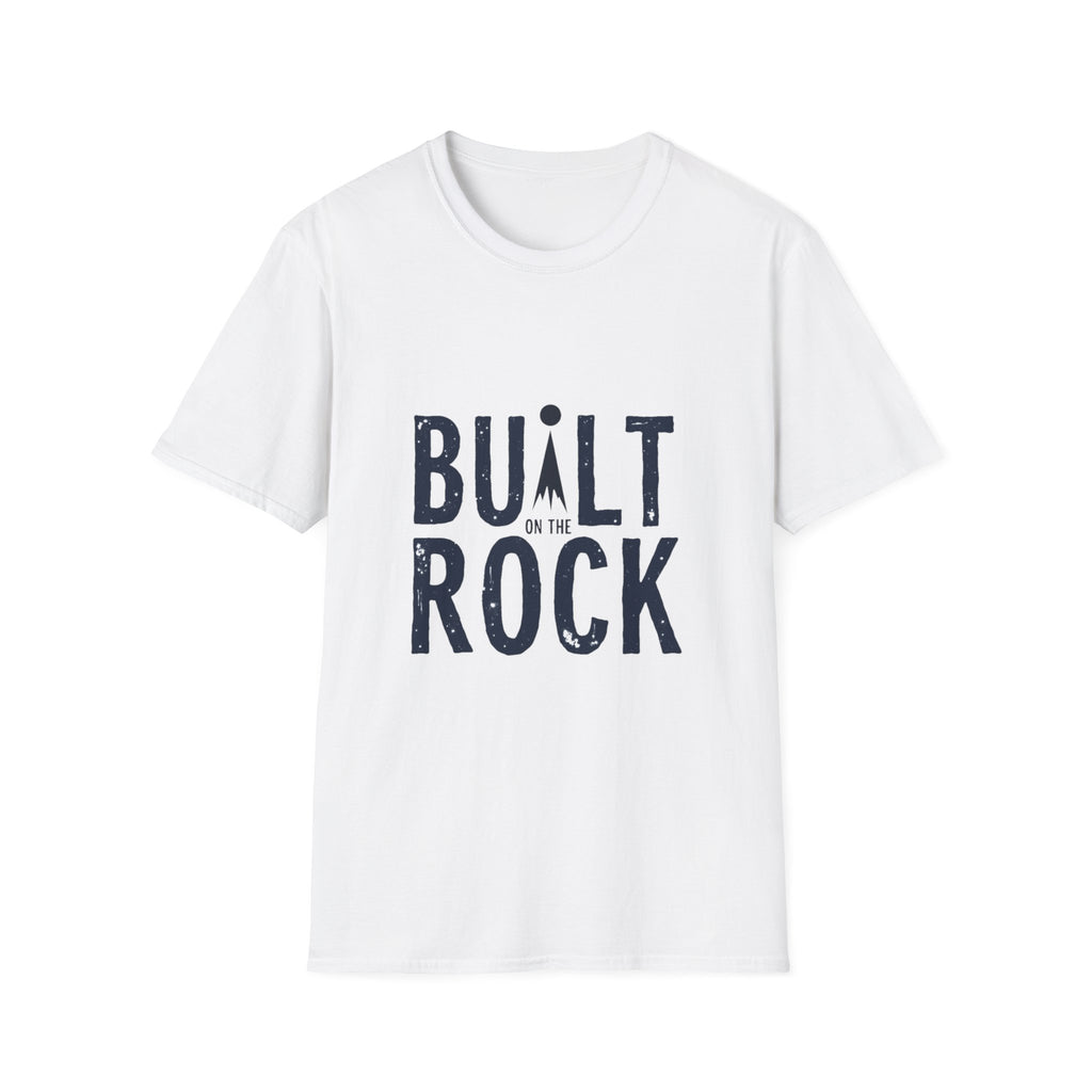 Built on the Rock T-Shirt