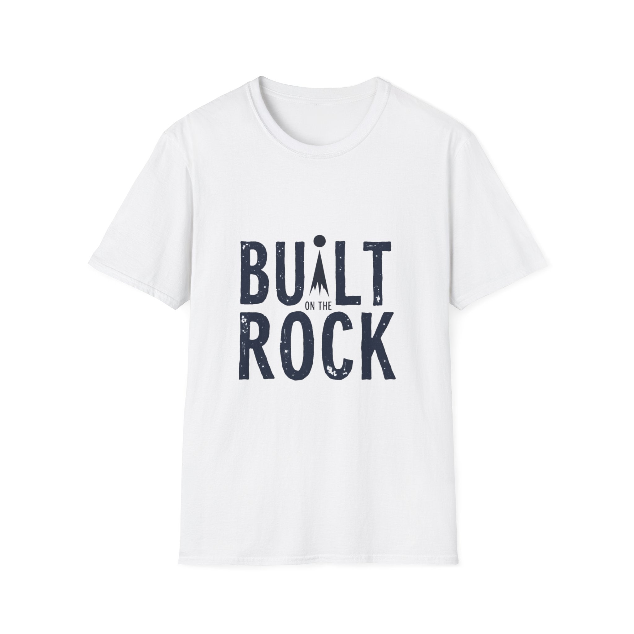 Built on the Rock T-Shirt