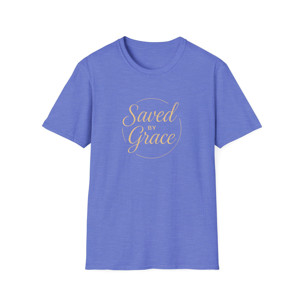 Saved by Grace T-Shirt