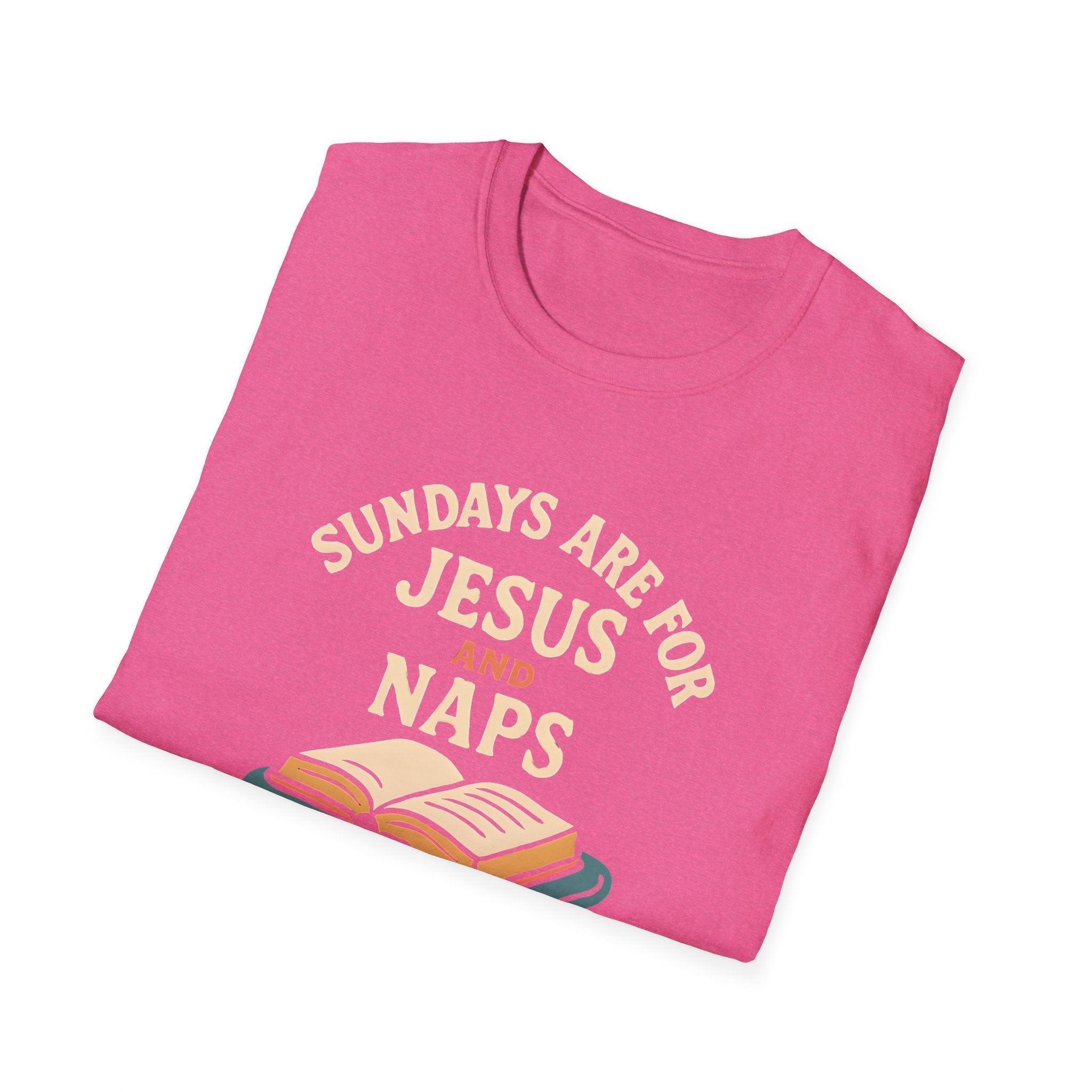 Jesus and Naps T-Shirt