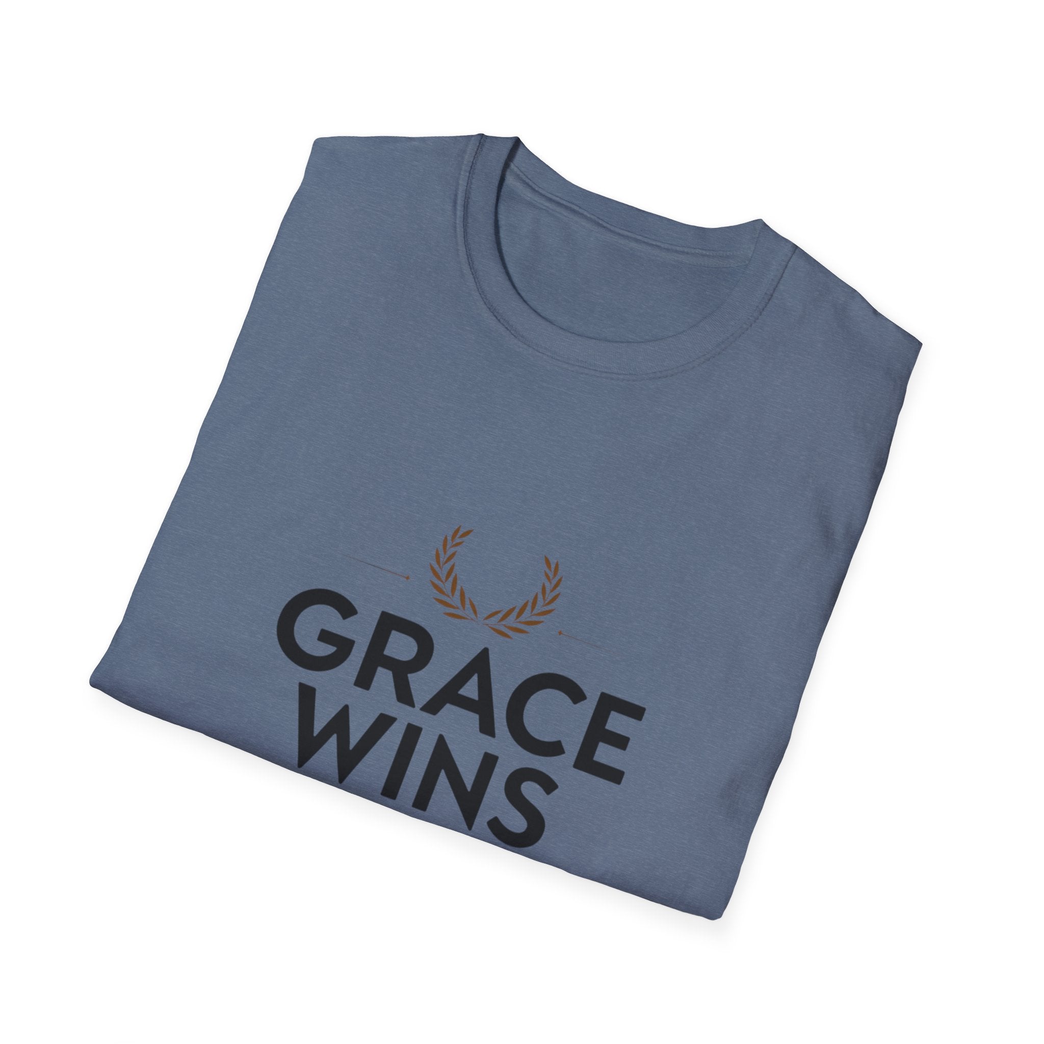 Grace Wins Always T-Shirt