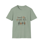 Found My People Here T-Shirt