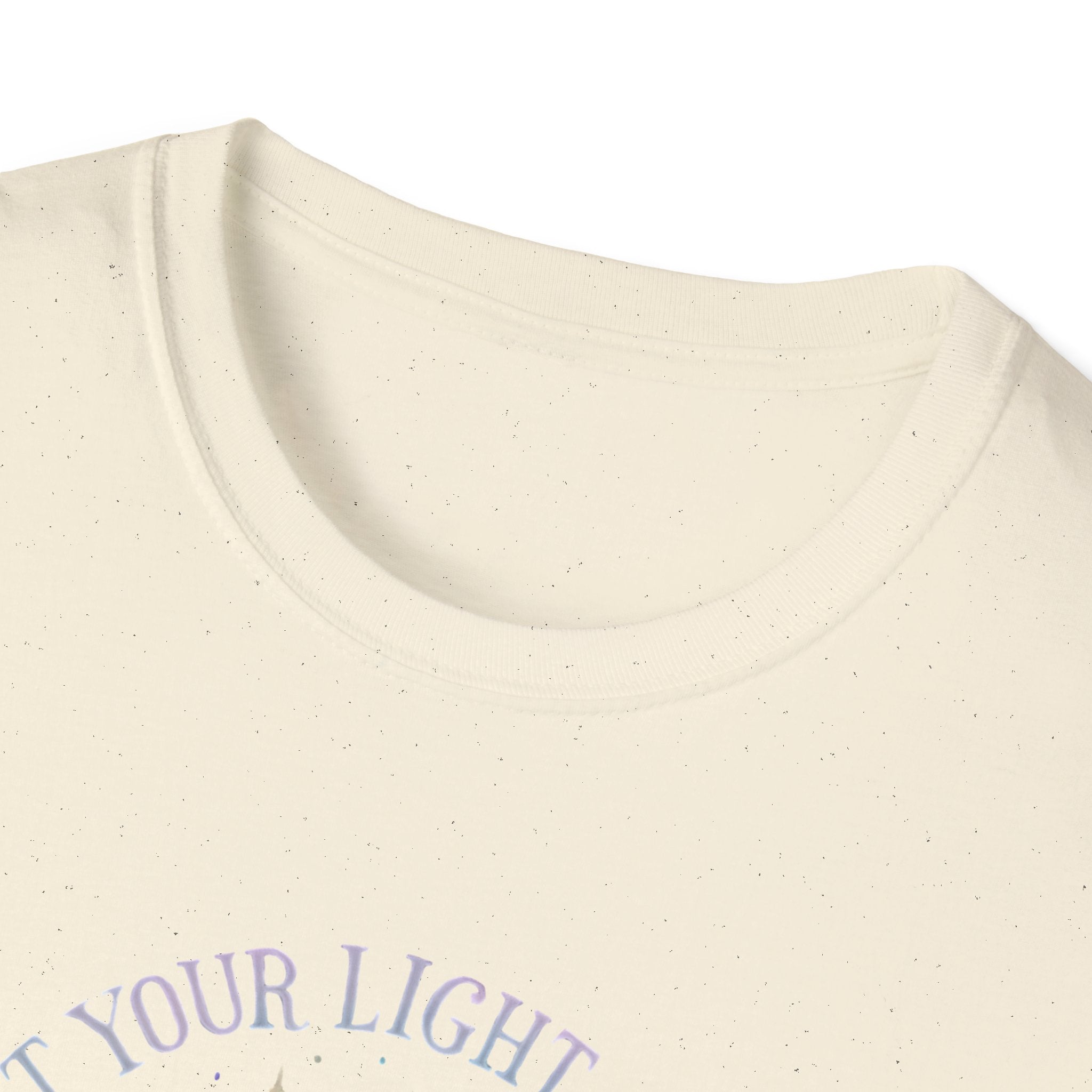 Let Your Light Shine T-Shirt