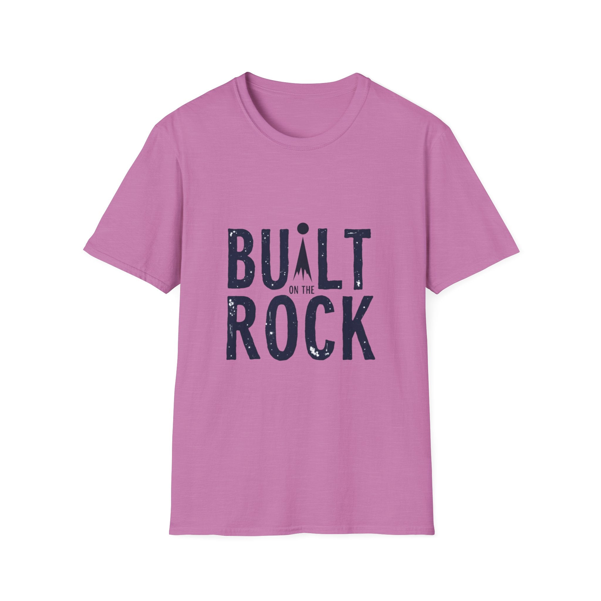 Built on the Rock T-Shirt