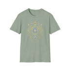 Hands Embracing Mandala T-Shirt