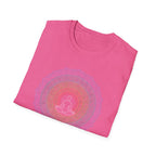 Colorful Meditation Mandala T-Shirt