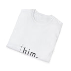 Minimalist Cross T-Shirt