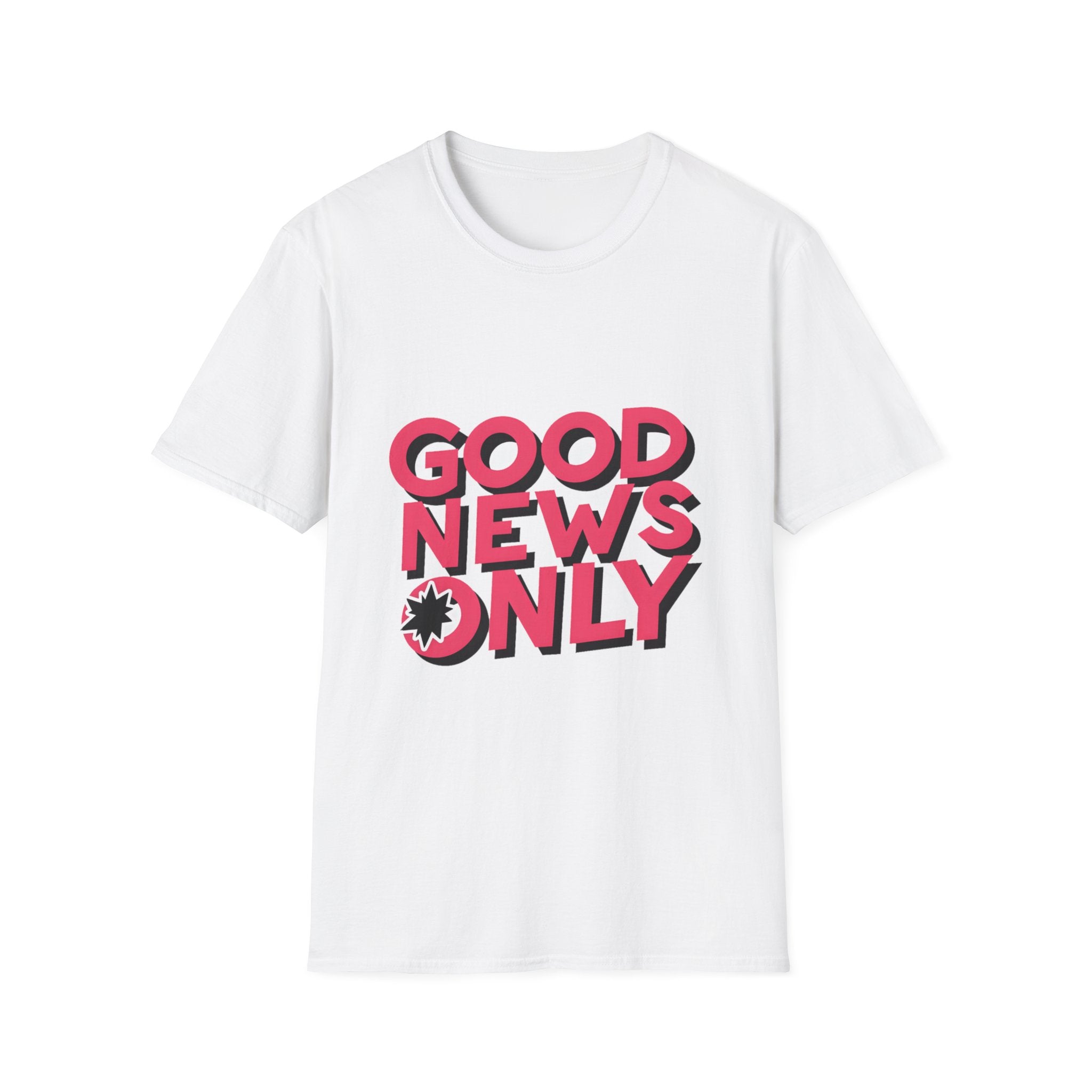 Good News Only T-Shirt