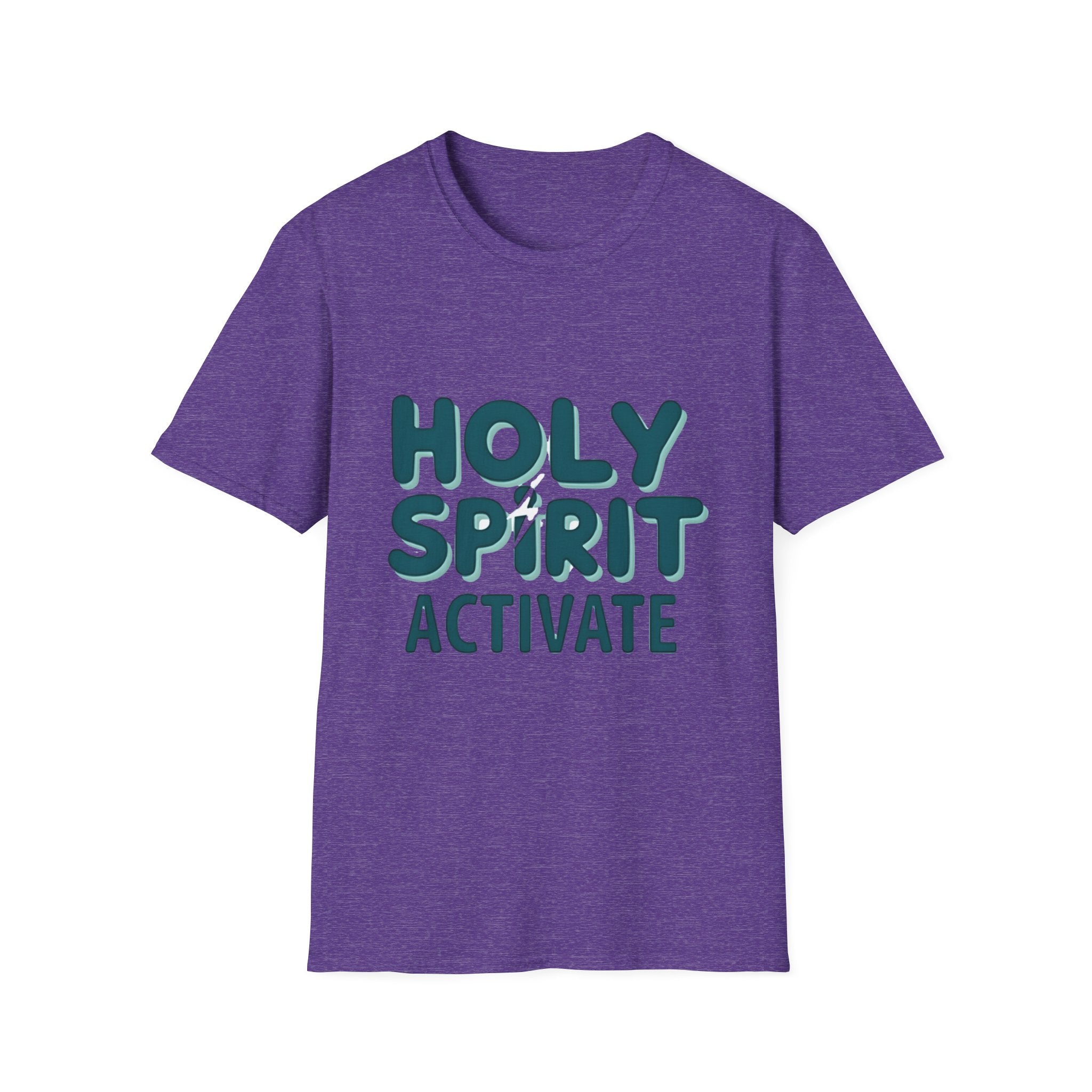 Holy Spirit Activate T-Shirt