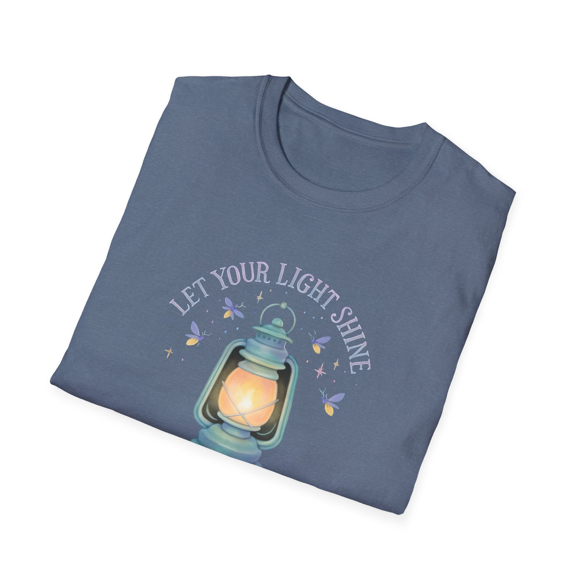 Let Your Light Shine T-Shirt
