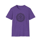 Zen Bonsai Mandala T-Shirt