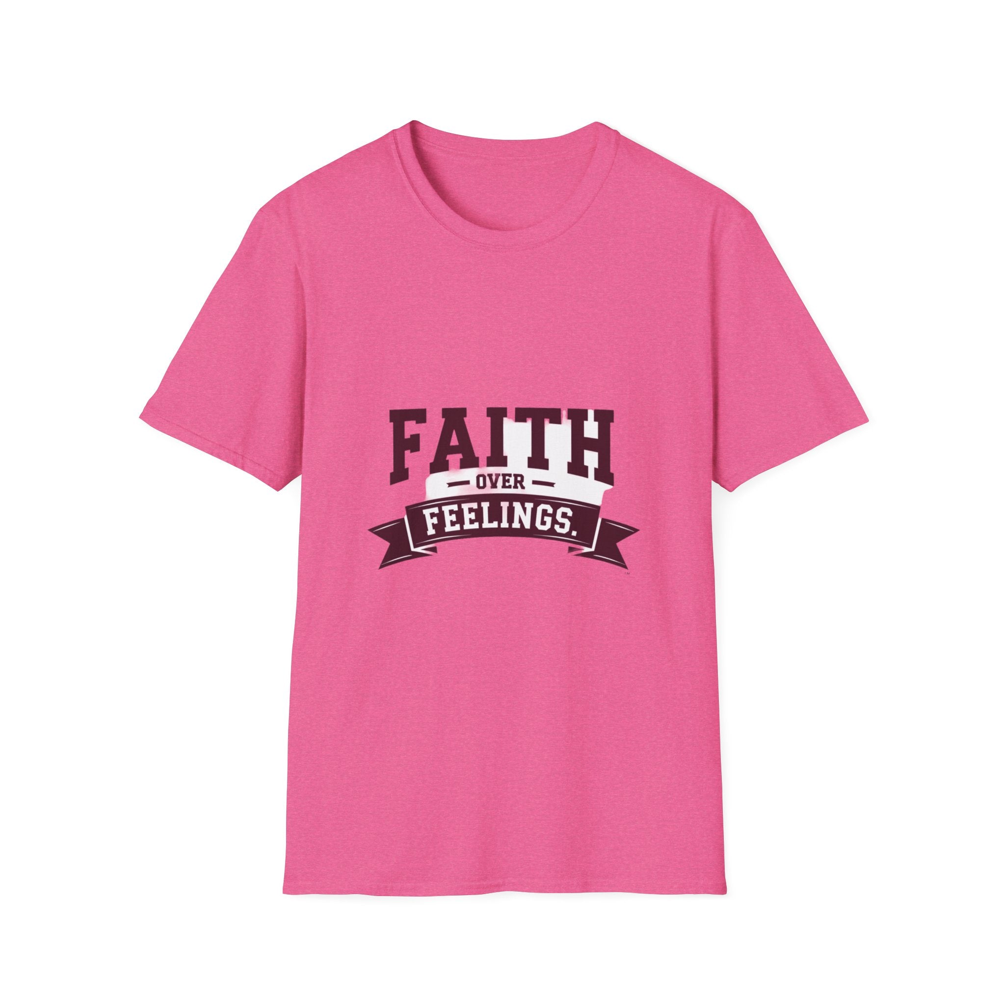 Faith Over Feelings T-Shirt