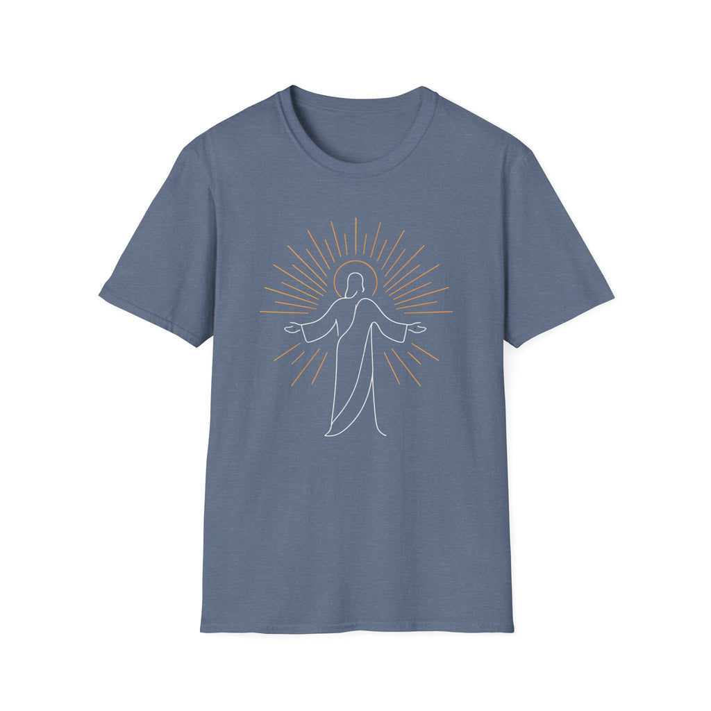 Jesus with open arms T-Shirt