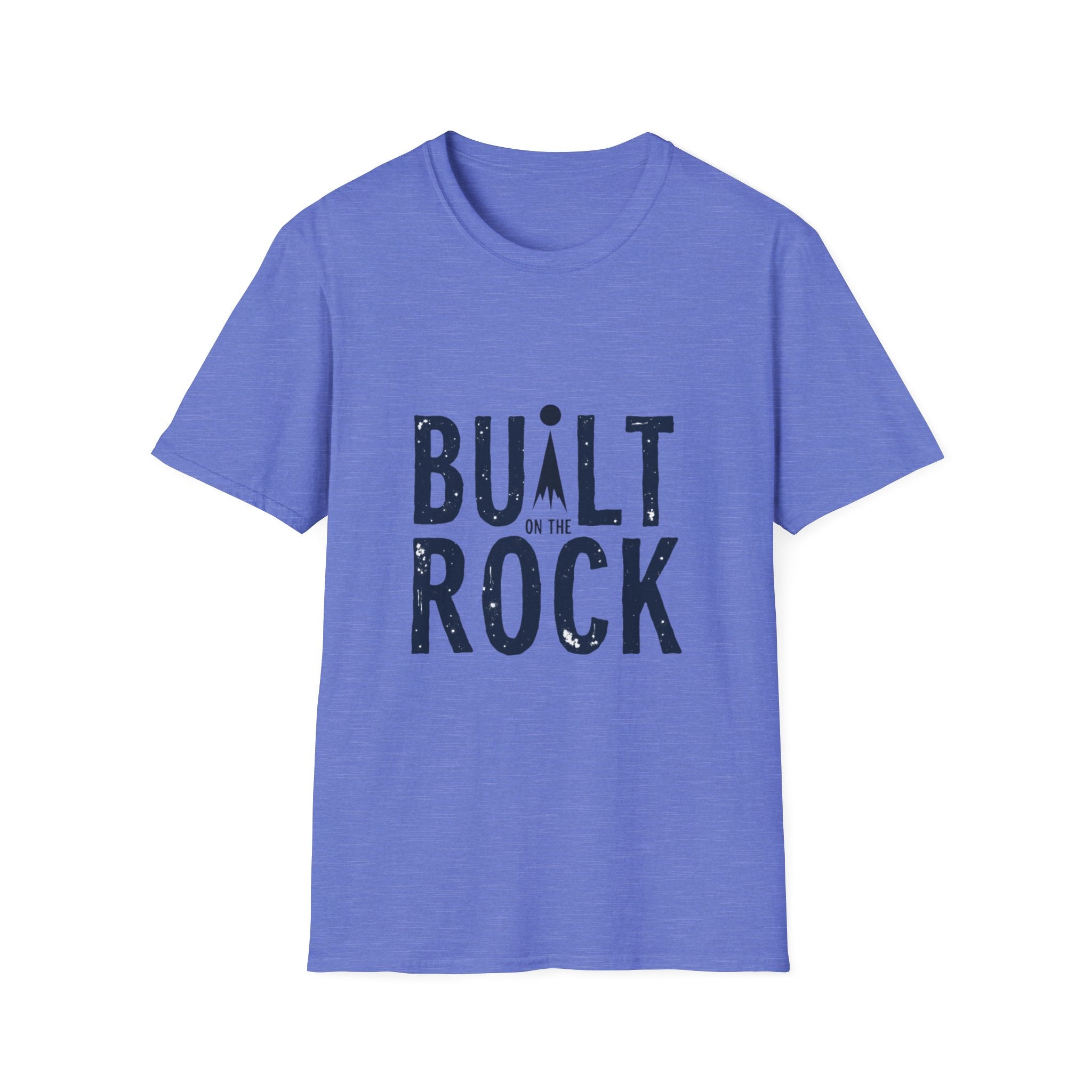 Built on the Rock T-Shirt