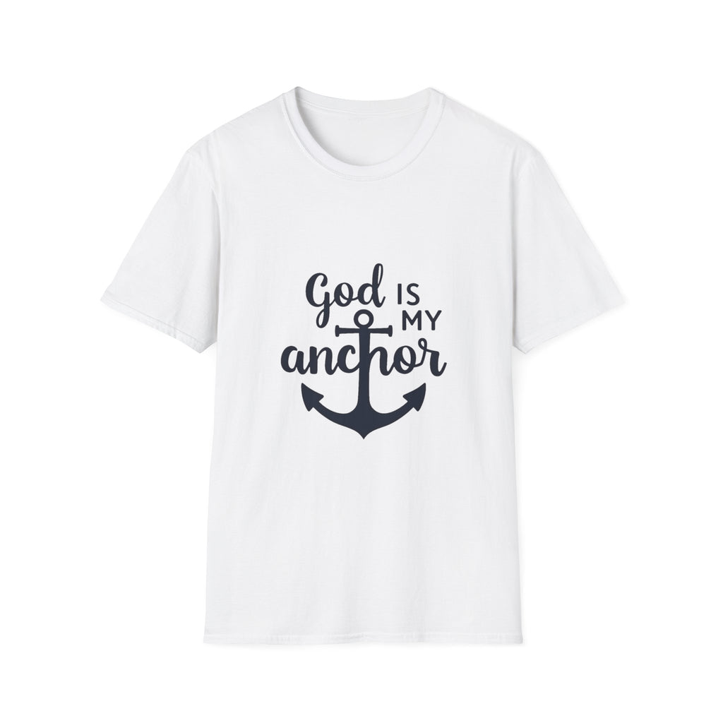 God Is My Anchor T-Shirt