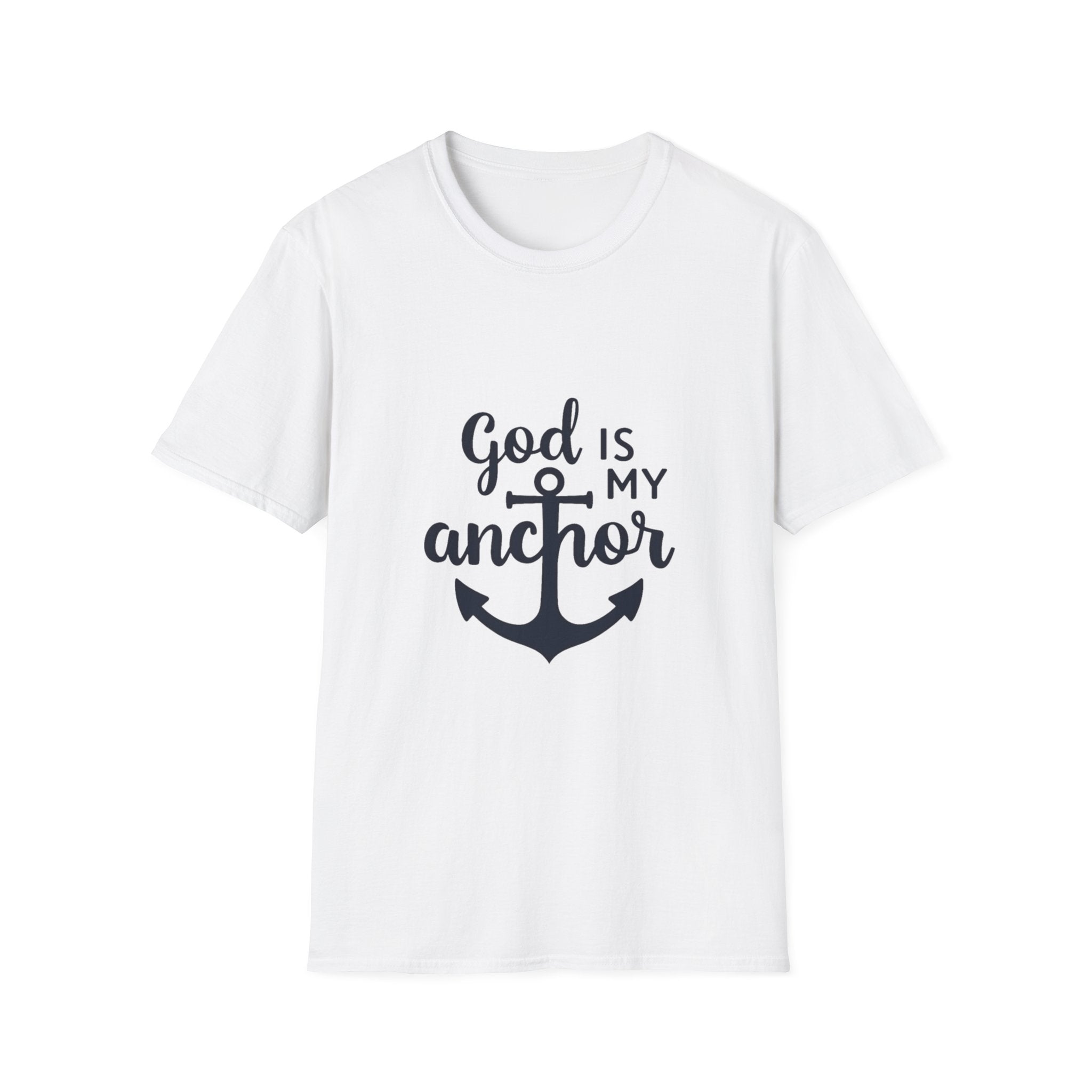 God Is My Anchor T-Shirt