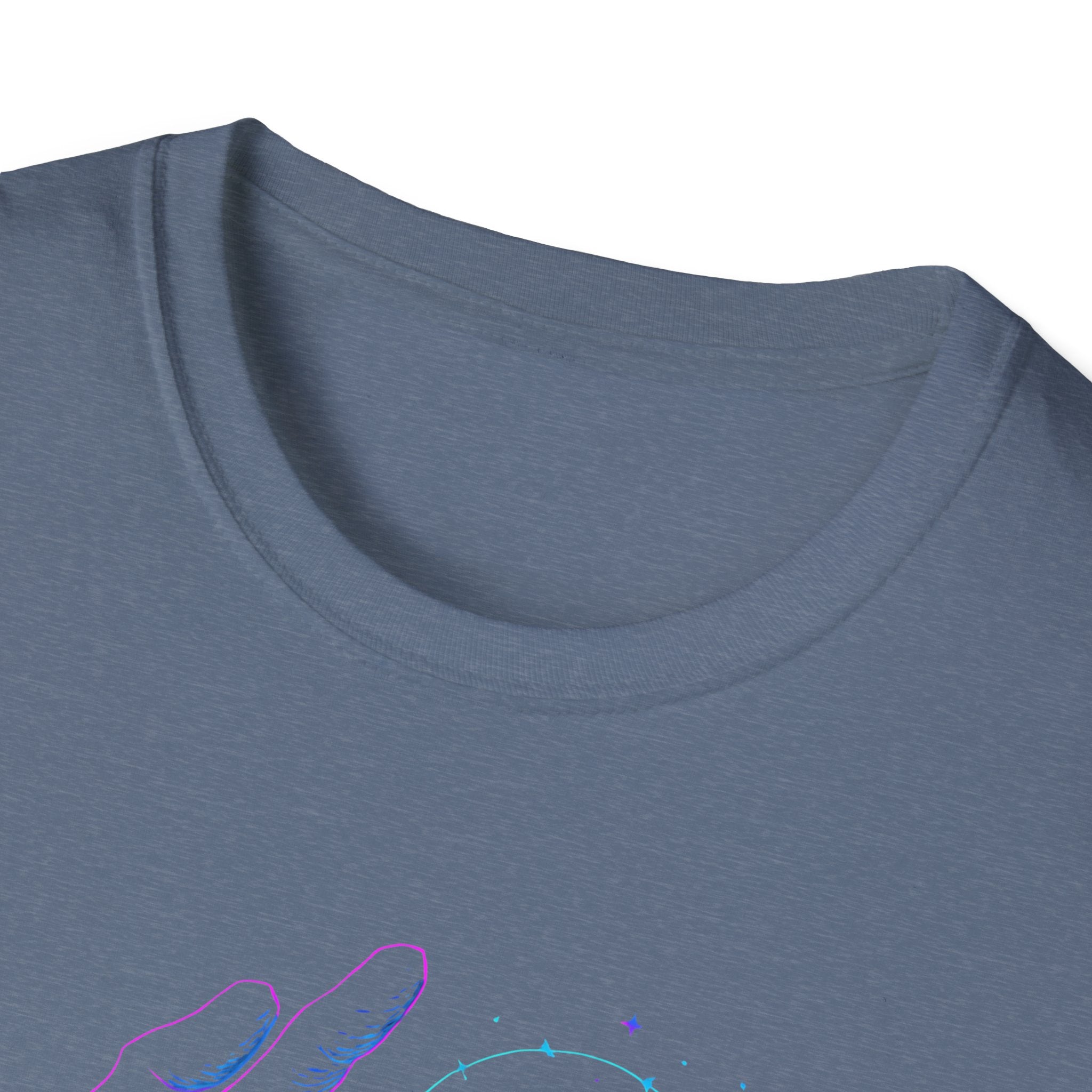 Galactic Hand Orbit T-Shirt