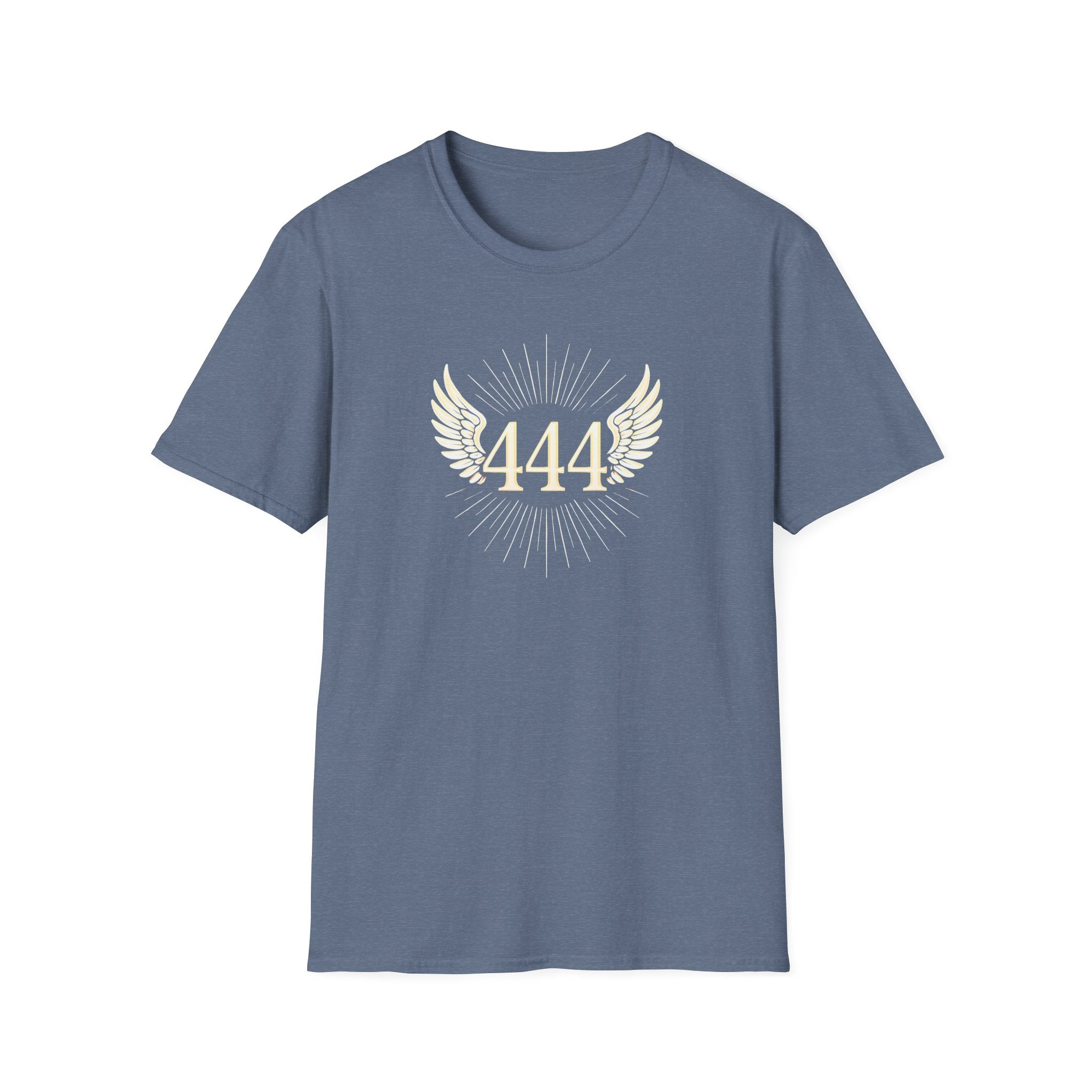 Golden 444 Wings T-Shirt