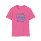 Psychedelic third-eye portrait T-Shirt