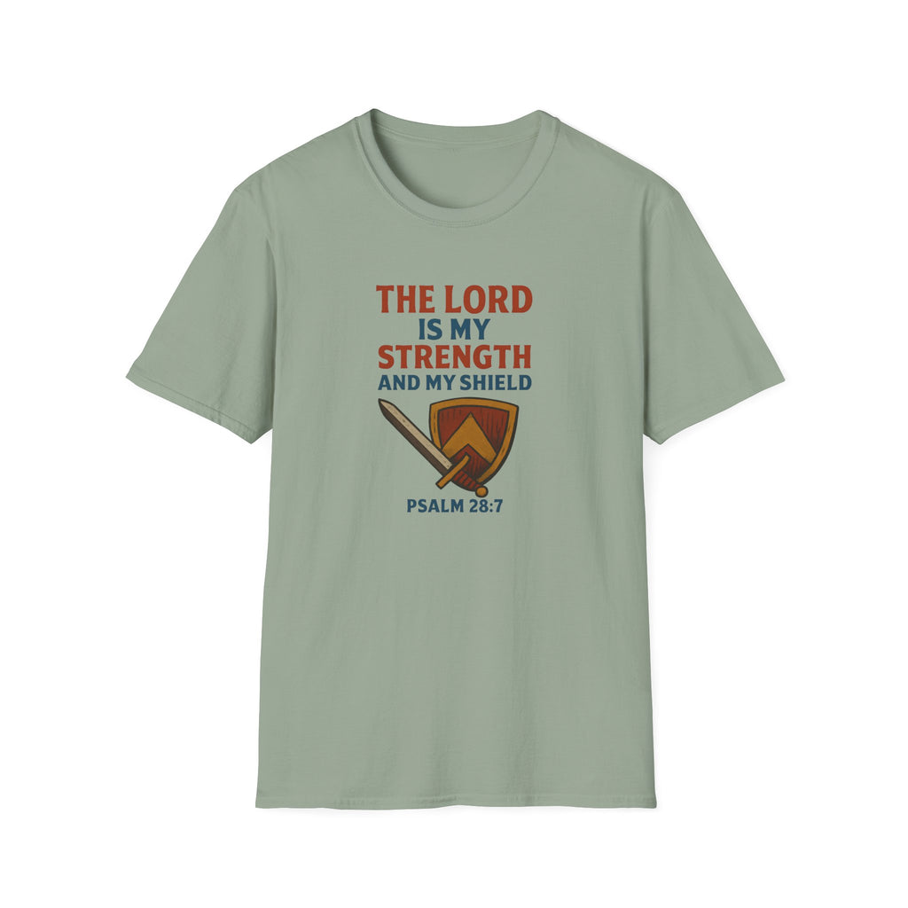 Lord Is My Strength T-Shirt