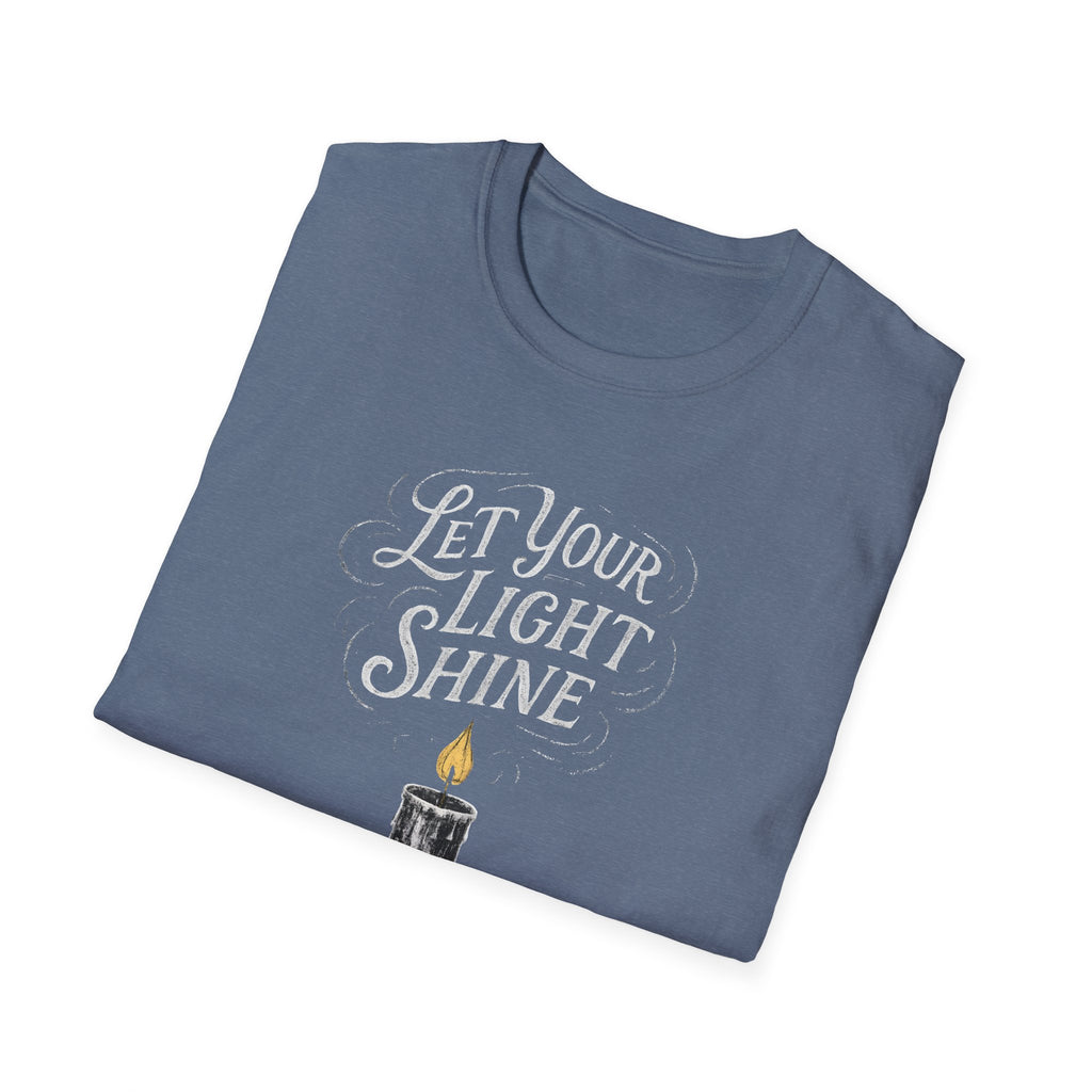 Let Your Light Shine T-Shirt