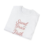 Saved by Grace T-Shirt