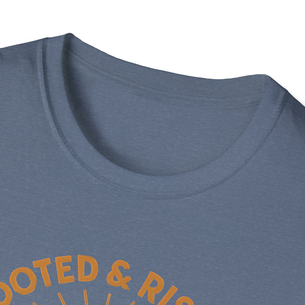 Rooted and Rising T-Shirt
