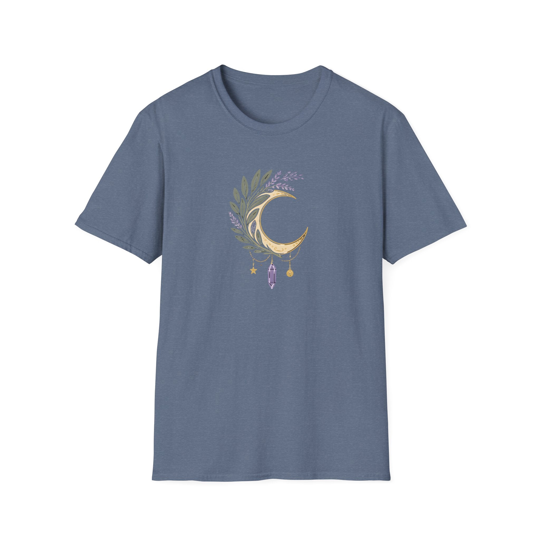 Crescent Moon Charms T-Shirt