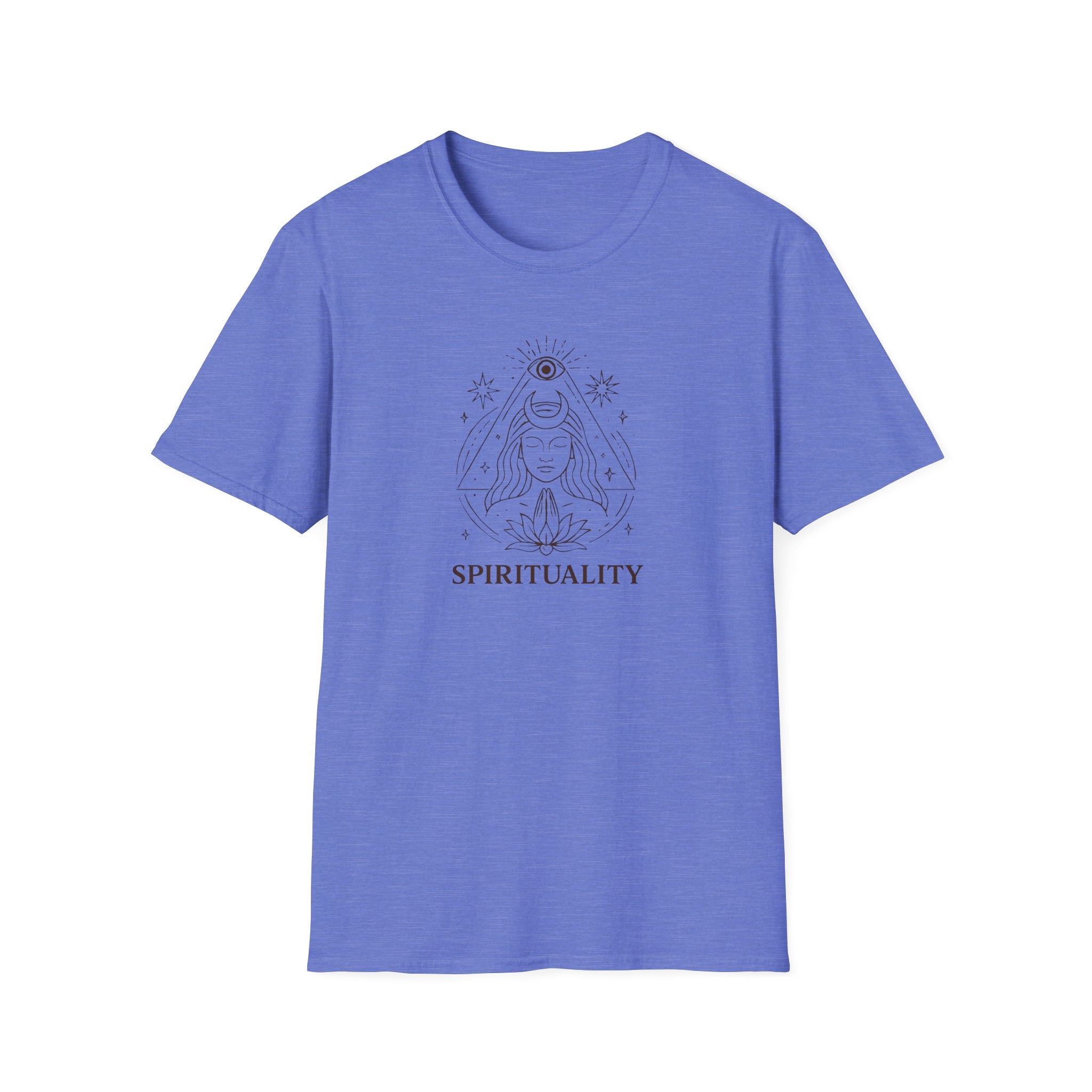 Spirituality symbol illustration T-Shirt