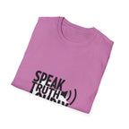 Voice Your Message T-Shirt