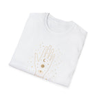 Astral Hand Illustration T-Shirt