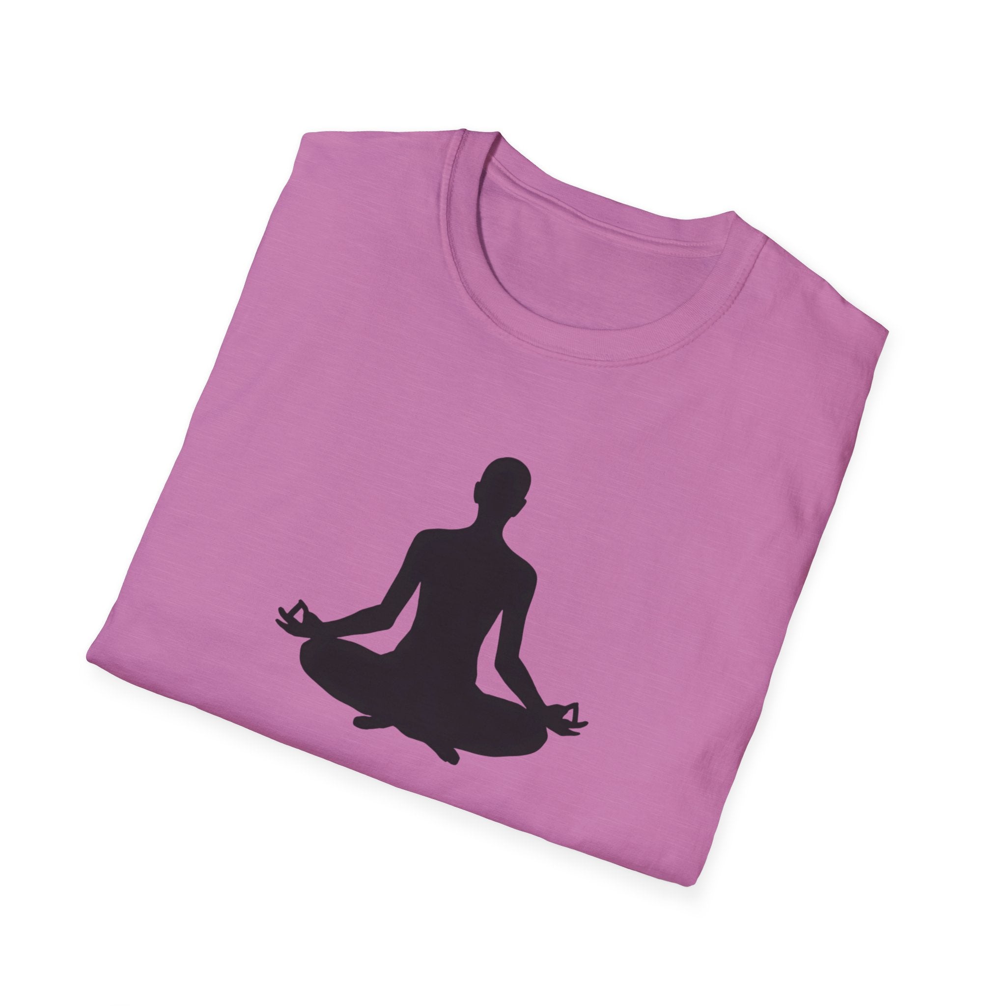 Silhouette in Meditation T-Shirt