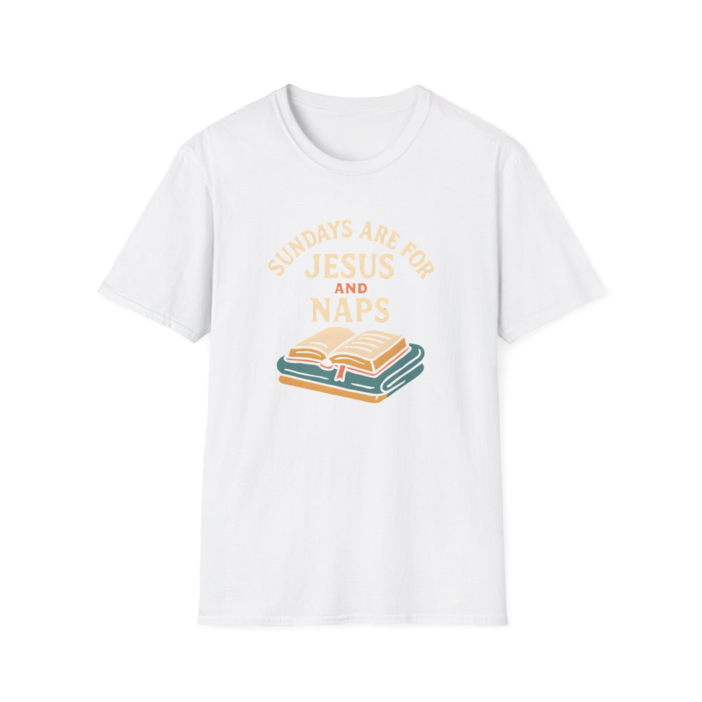 Jesus and Naps T-Shirt