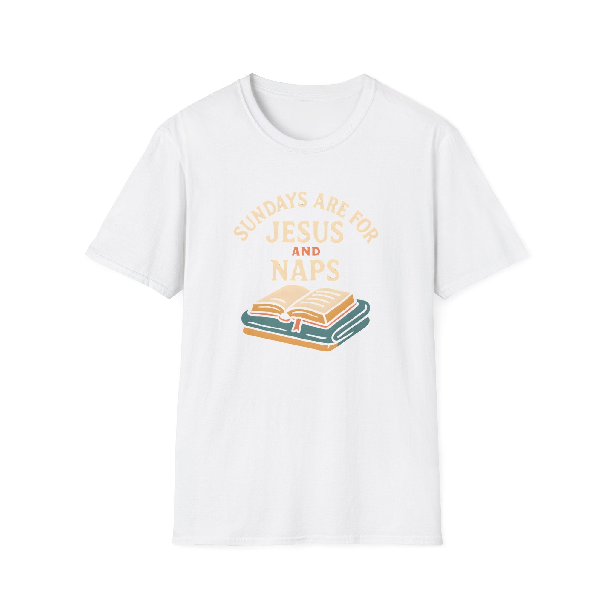 Jesus and Naps T-Shirt