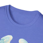 Heart with Angel Wings T-Shirt