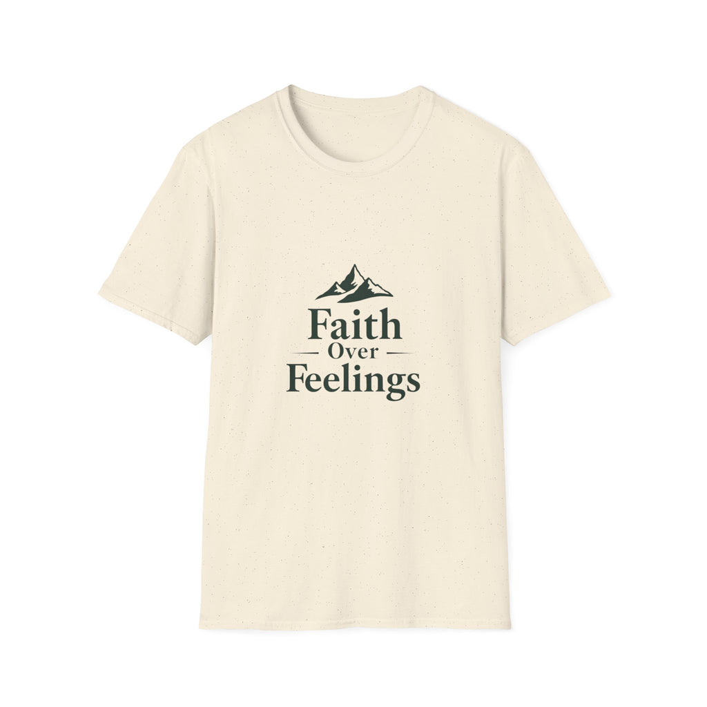 Mountain Faith T-Shirt
